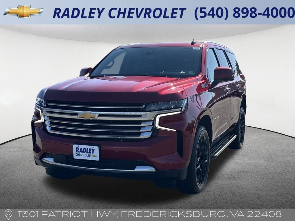 2022 Chevrolet Tahoe SUV 