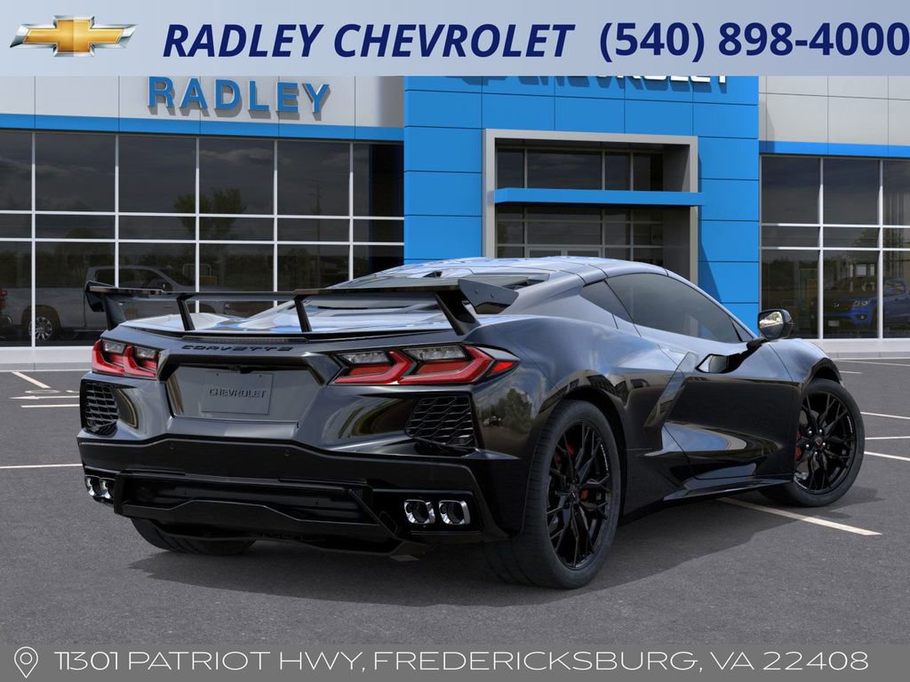 2026 Chevrolet Corvette Stingray 2LT photo 4