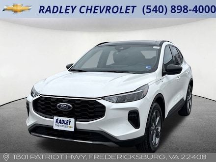 2025 Ford Escape ST-Line SUV