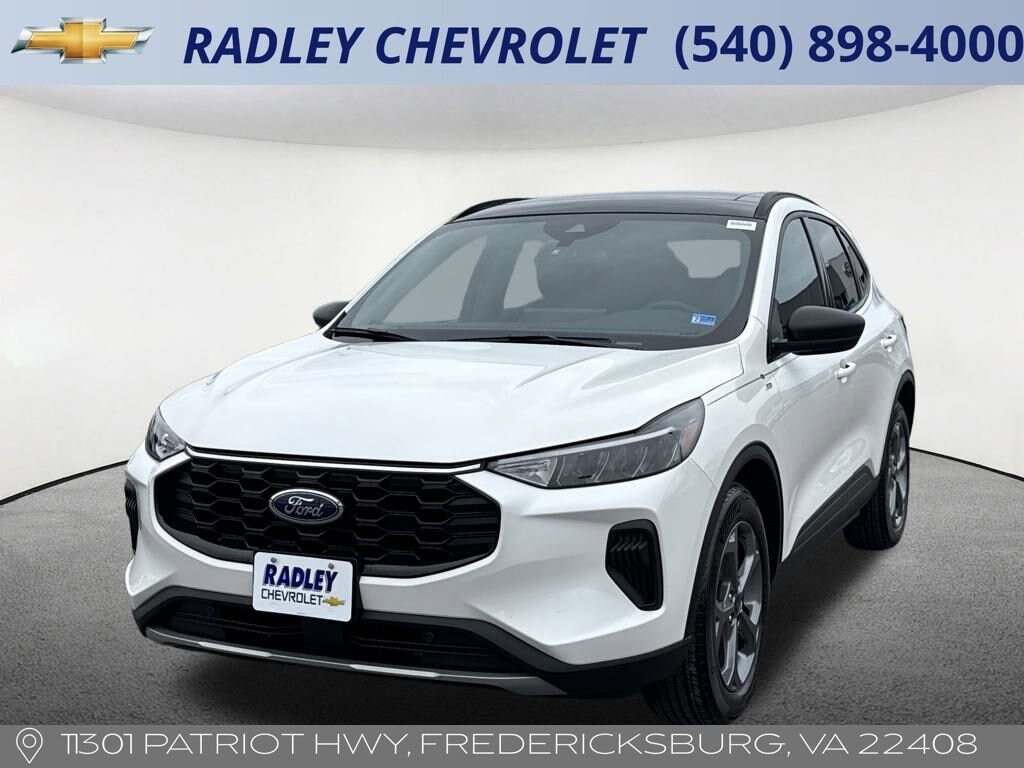 Used 2025 Ford Escape ST-Line SUV