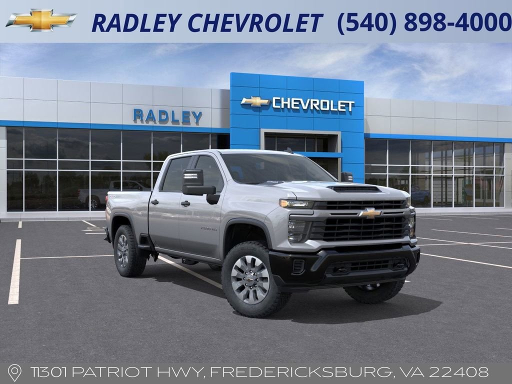 2026 Chevrolet Silverado 2500 HD Truck 