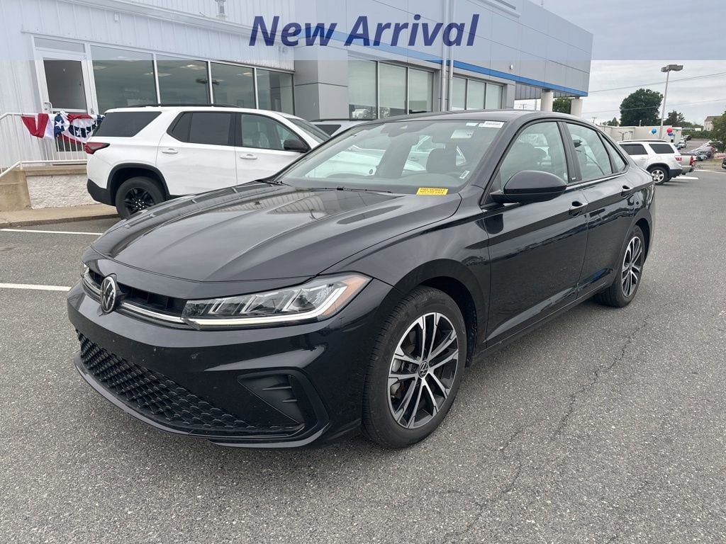 2025 Volkswagen Jetta 1.5T Sport Auto SULEV's photo
