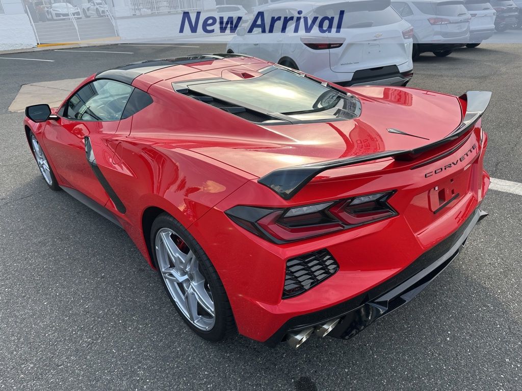 2022 Chevrolet Corvette Stingray Z51 3LT photo 4