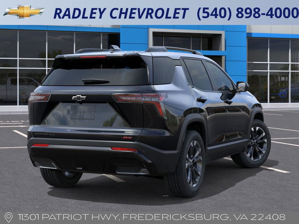 2026 Chevrolet Equinox RS photo 3