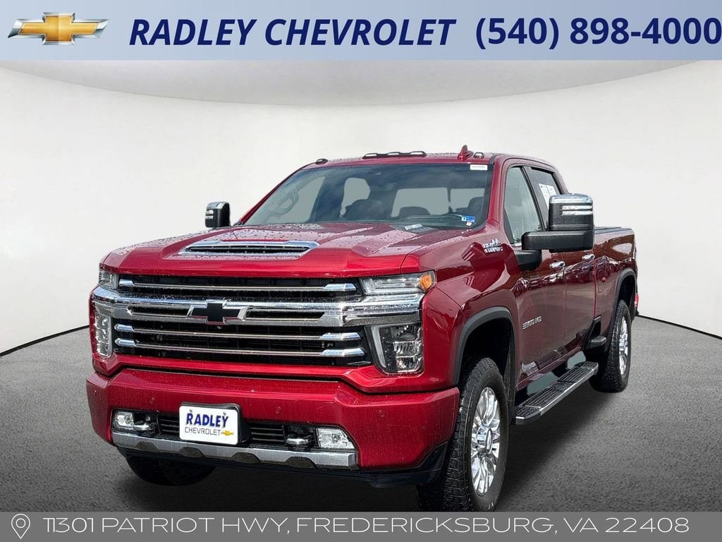 2020 Chevrolet Silverado 3500 HD Truck Crew Cab 