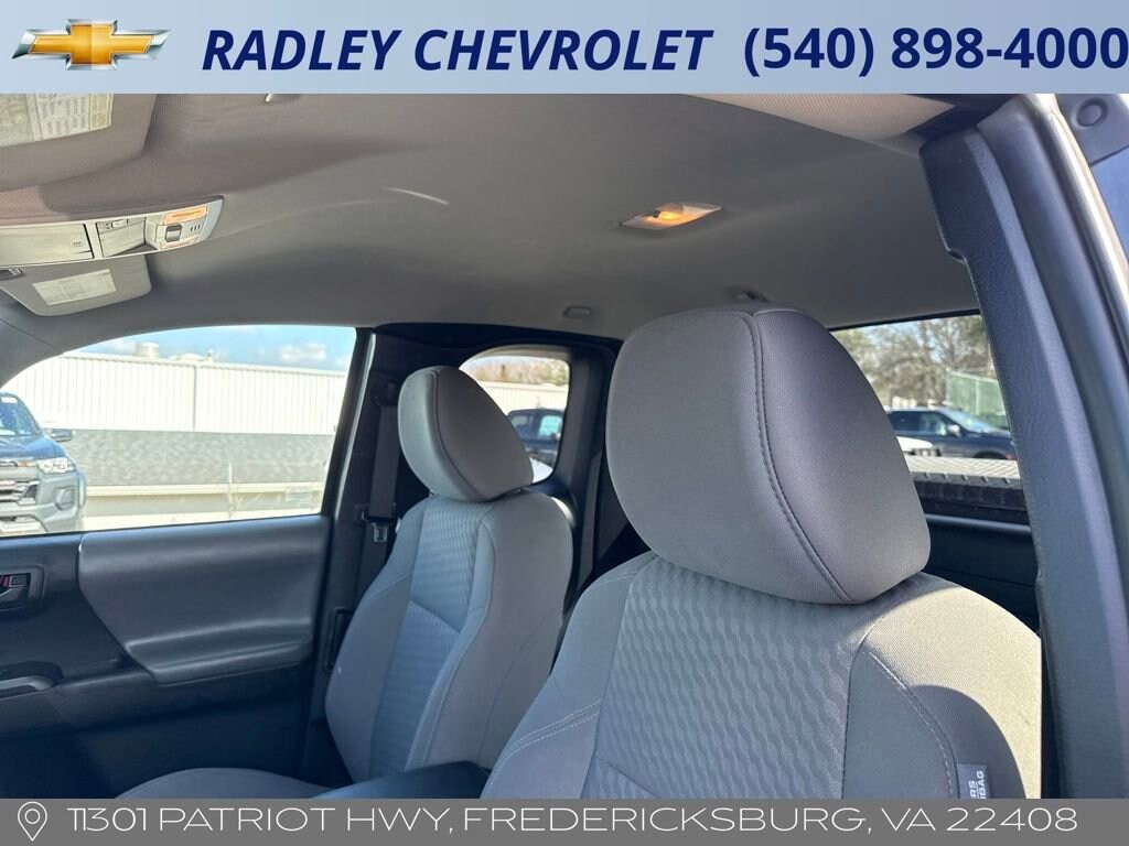 Used 2022 Toyota Tacoma 4WD SR Truck Access Cab