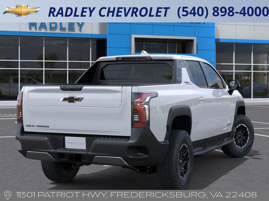2026 Chevrolet Silverado EV Trail Boss photo 4