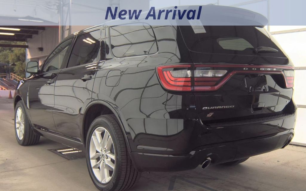2022 Dodge Durango GT photo 4