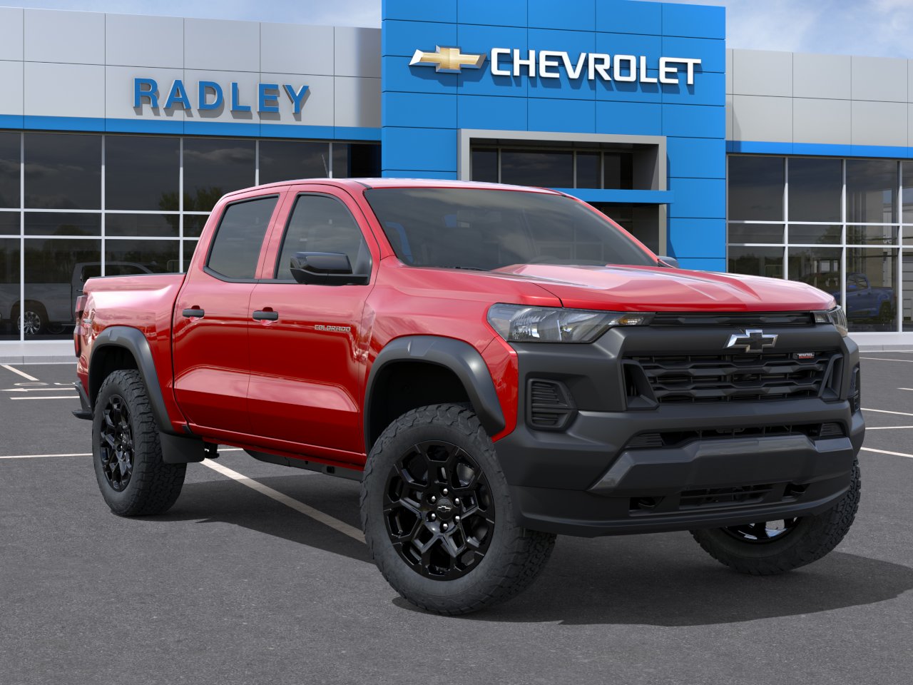 2026 Chevrolet Colorado Trail Boss - Photo 7