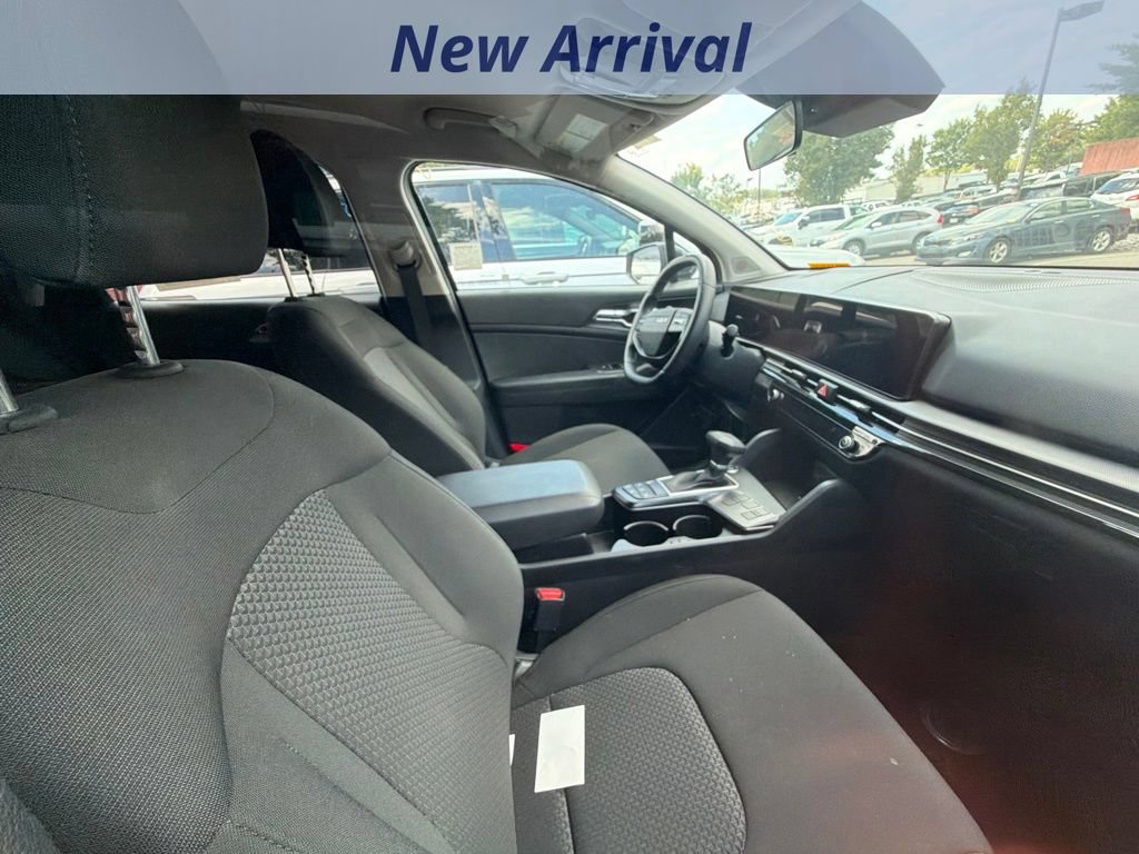 2026 Kia Sportage LX - Photo 3