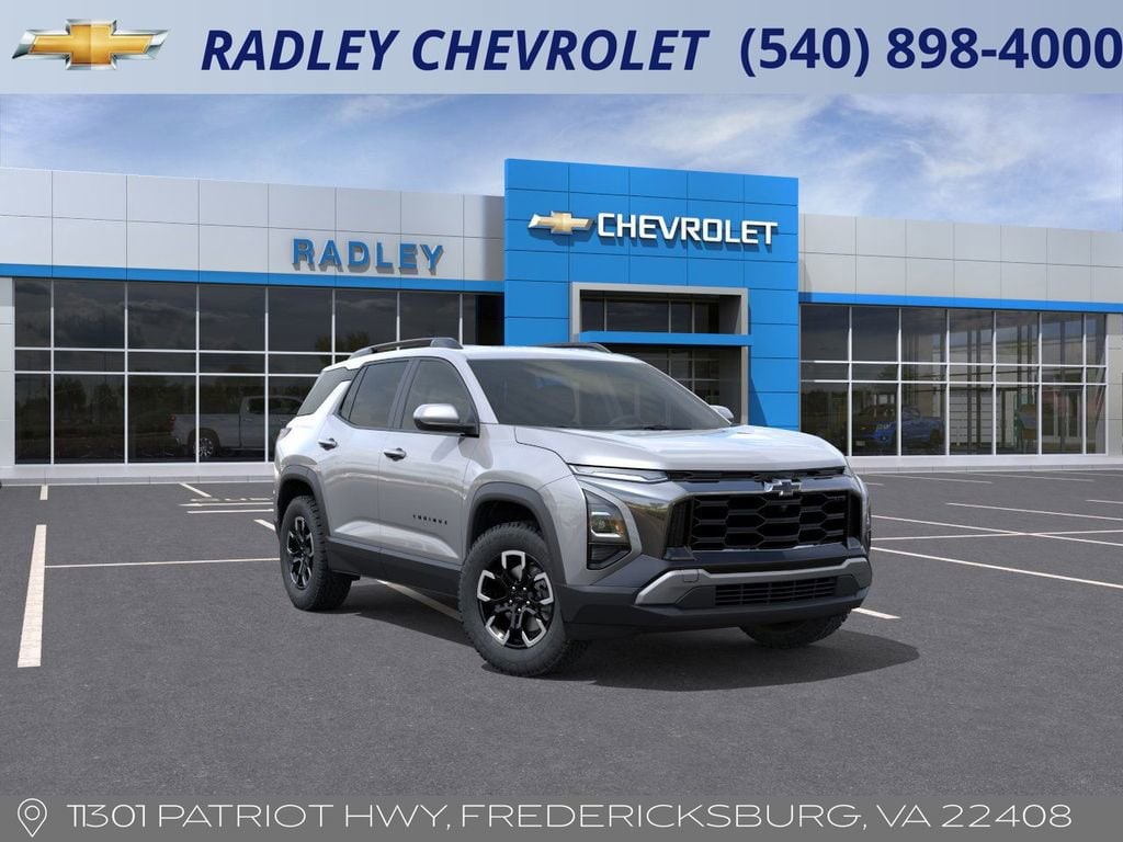 2026 Chevrolet Equinox ACTIV's photo