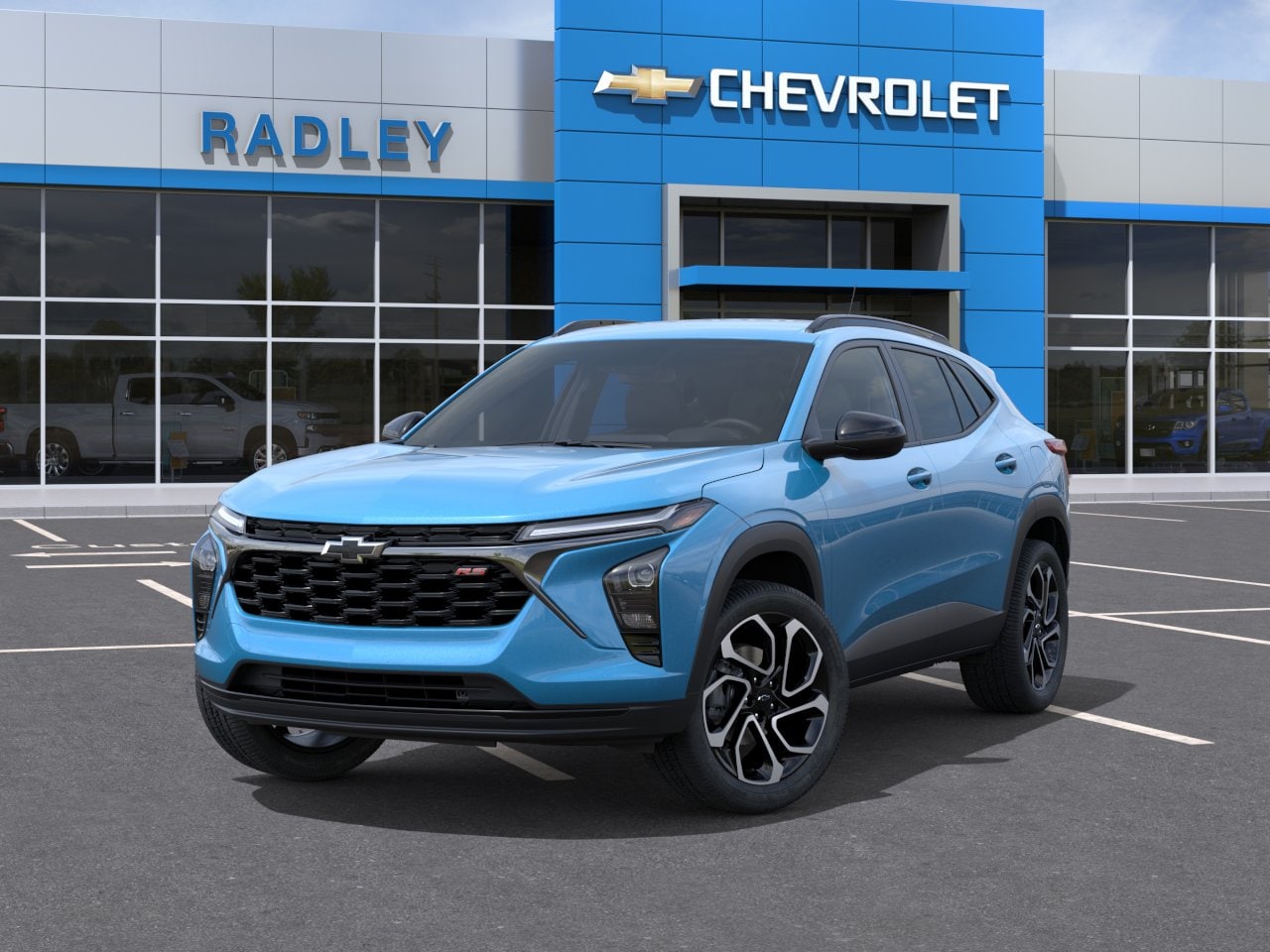 2026 Chevrolet Trax RS - Photo 6