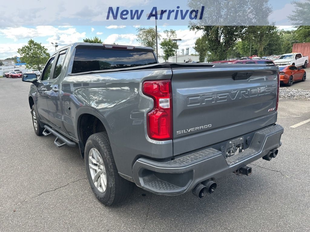 2020 Chevrolet Silverado 1500 RST photo 4