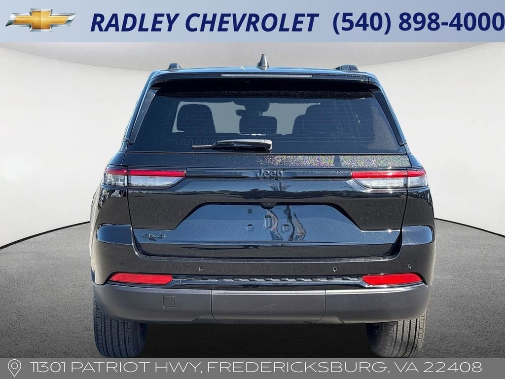 2025 Jeep Grand Cherokee Altitude - Photo 19