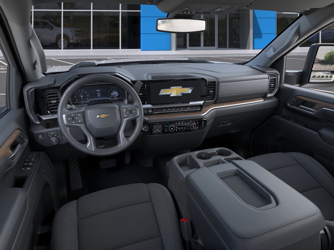 2026 Chevrolet Silverado 2500 HD LT - Photo 15