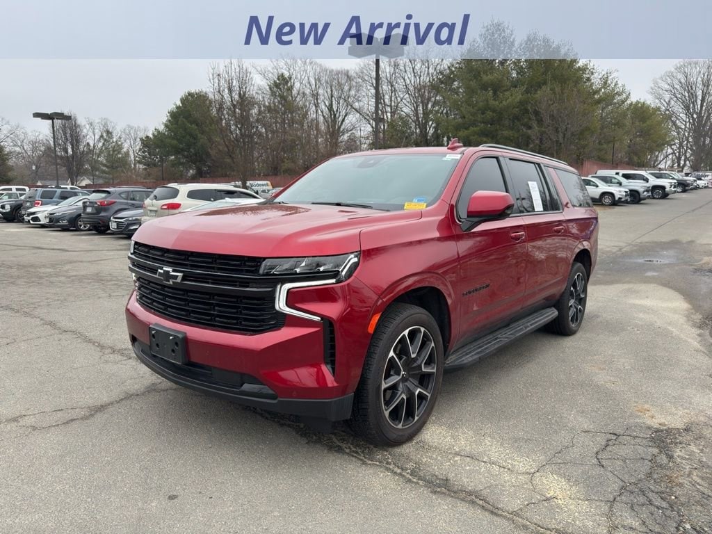 Certified 2023 Chevrolet Suburban RST SUV