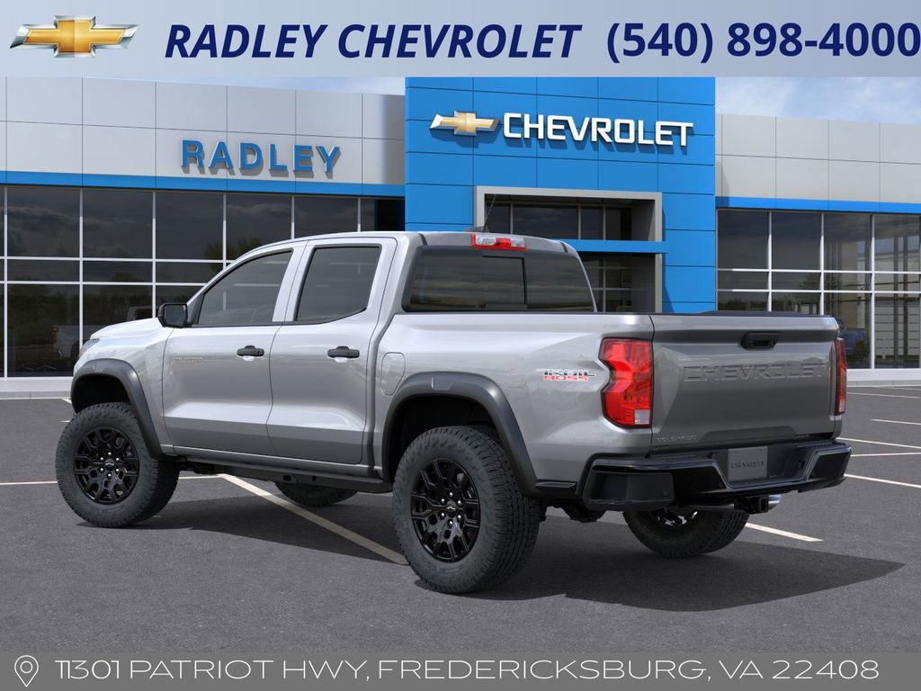 2026 Chevrolet Colorado Trail Boss photo 3