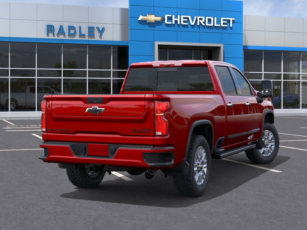 New 2026 Chevrolet Silverado 3500 HD High Country Truck