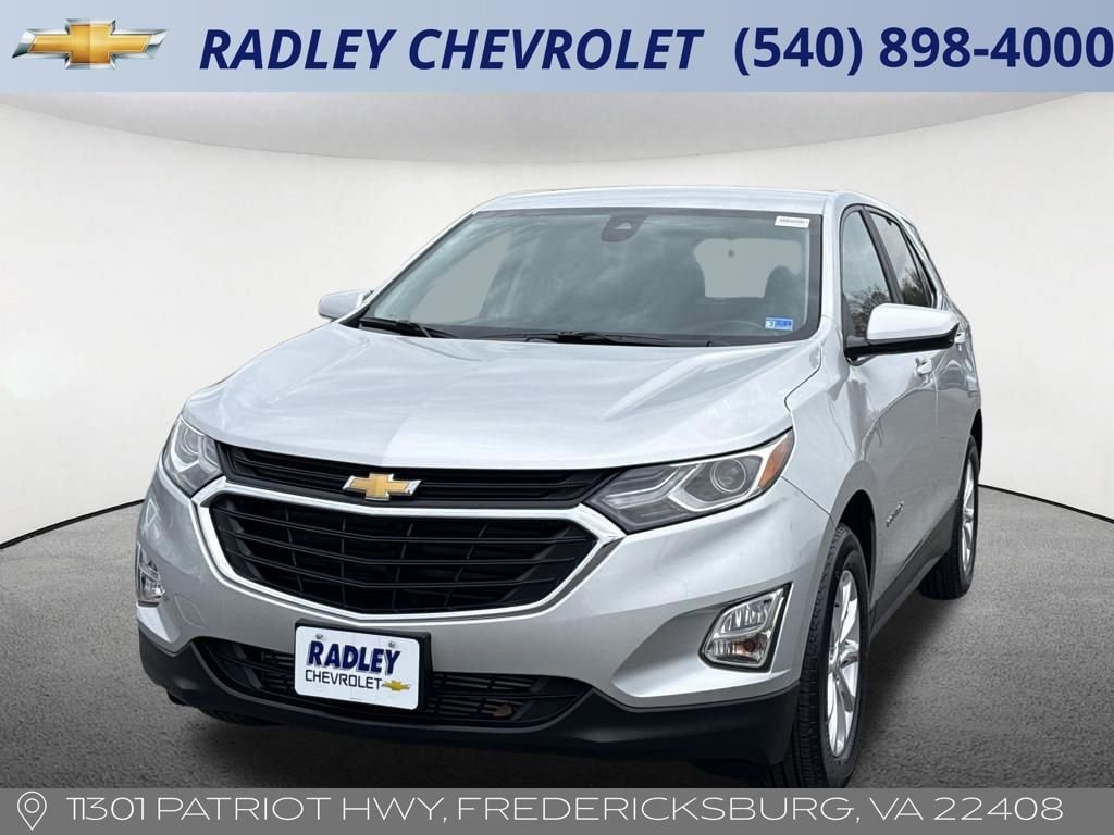2021 Chevrolet Equinox SUV 