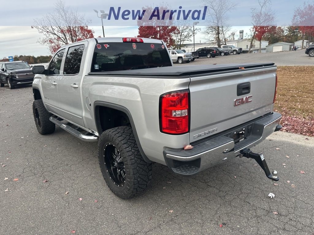 Used 2017 GMC Sierra 1500 SLE Truck