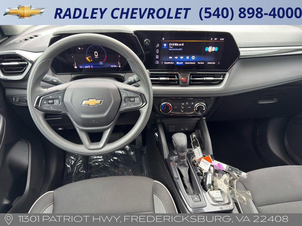 2025 Chevrolet Trailblazer LT - Photo 12