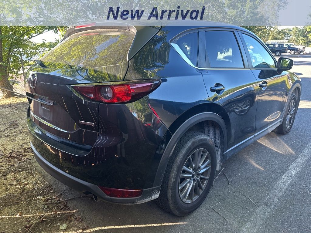 2020 Mazda CX-5 Touring photo 3
