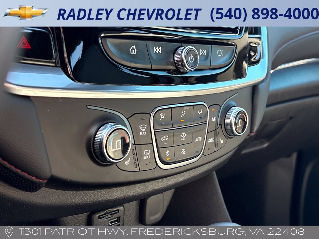 2023 Chevrolet Traverse RS - Photo 10