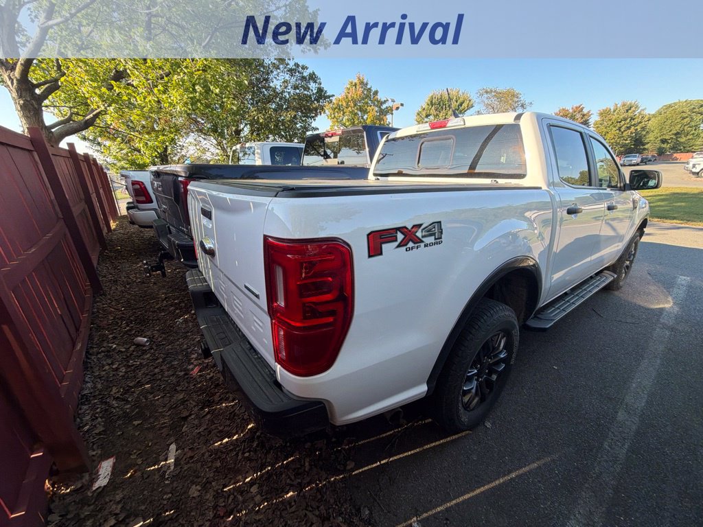 2020 Ford Ranger XLT - Photo 6