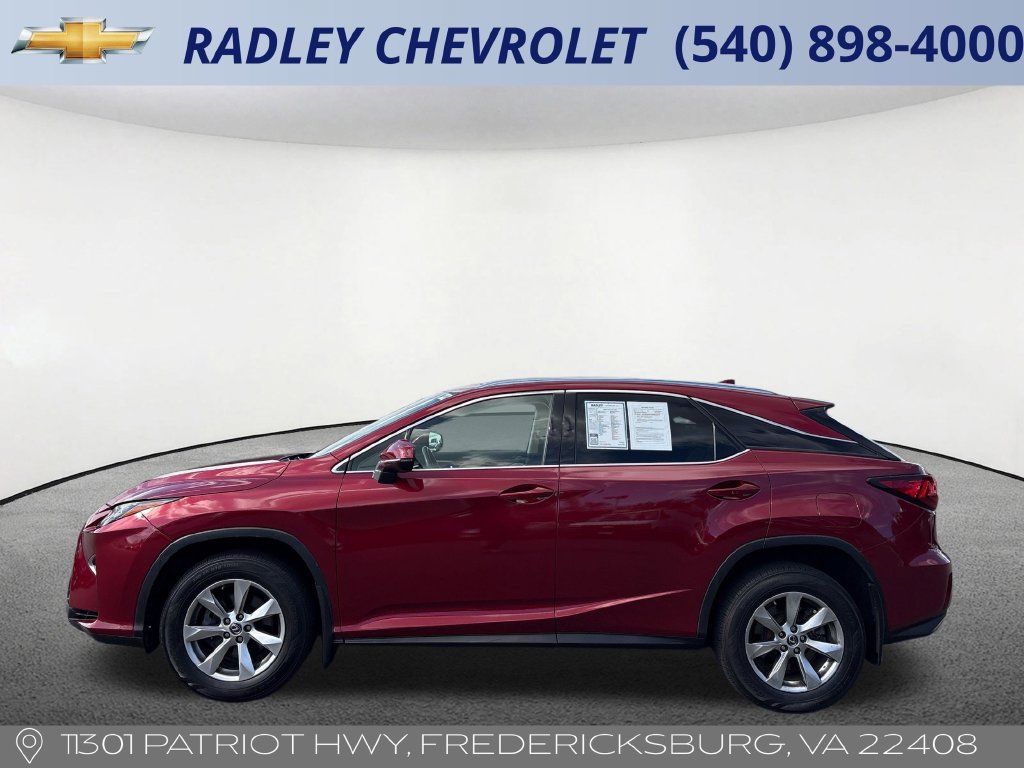 2019 Lexus RX 350 - Photo 16