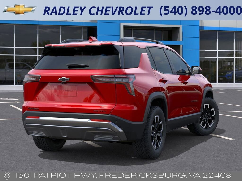 New 2026 Chevrolet Equinox Activ SUV