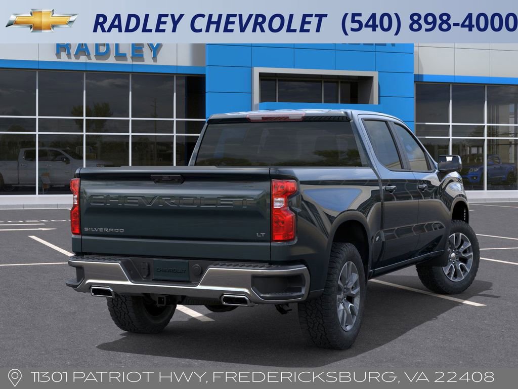 2026 Chevrolet Silverado 1500 LT photo 2