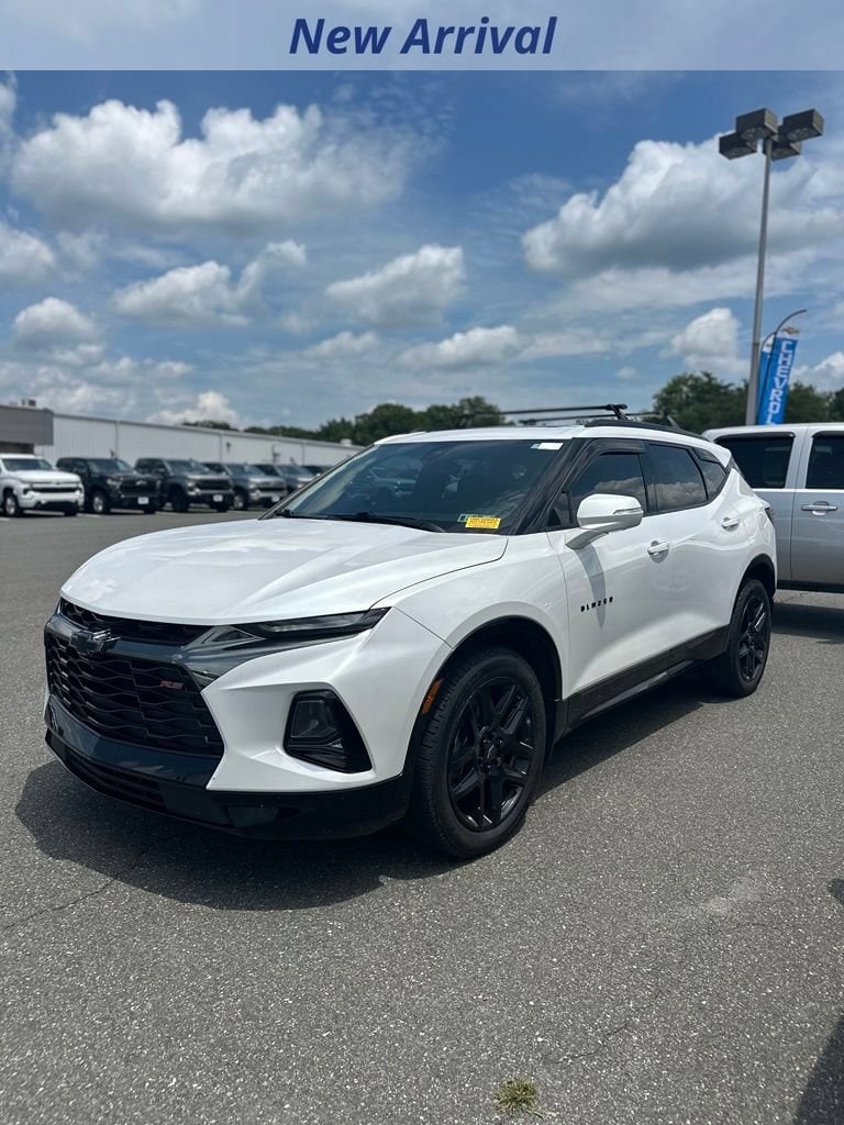 2020 Chevrolet Blazer SUV 
