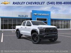 2026 Chevrolet Colorado Trail Boss Truck