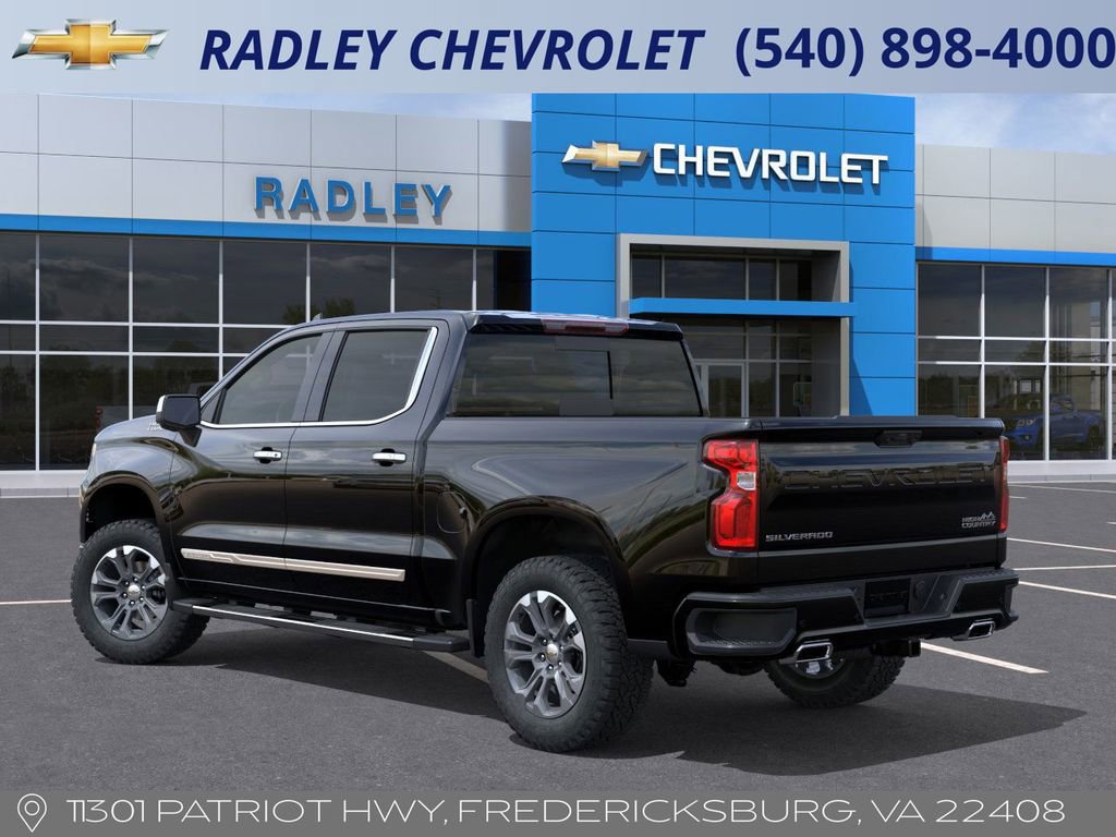 2026 Chevrolet Silverado 1500 High Country photo 3