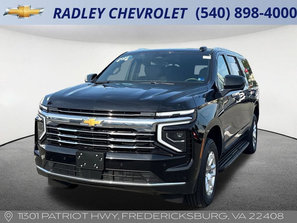 2025 Chevrolet Suburban
