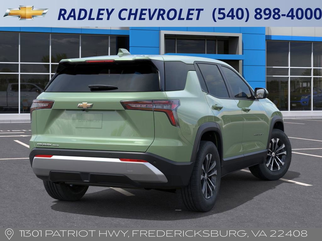 2026 Chevrolet Equinox LT photo 4