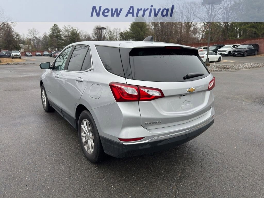 Used 2021 Chevrolet Equinox LT SUV