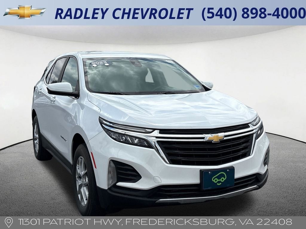2023 Chevrolet Equinox LT - Photo 32