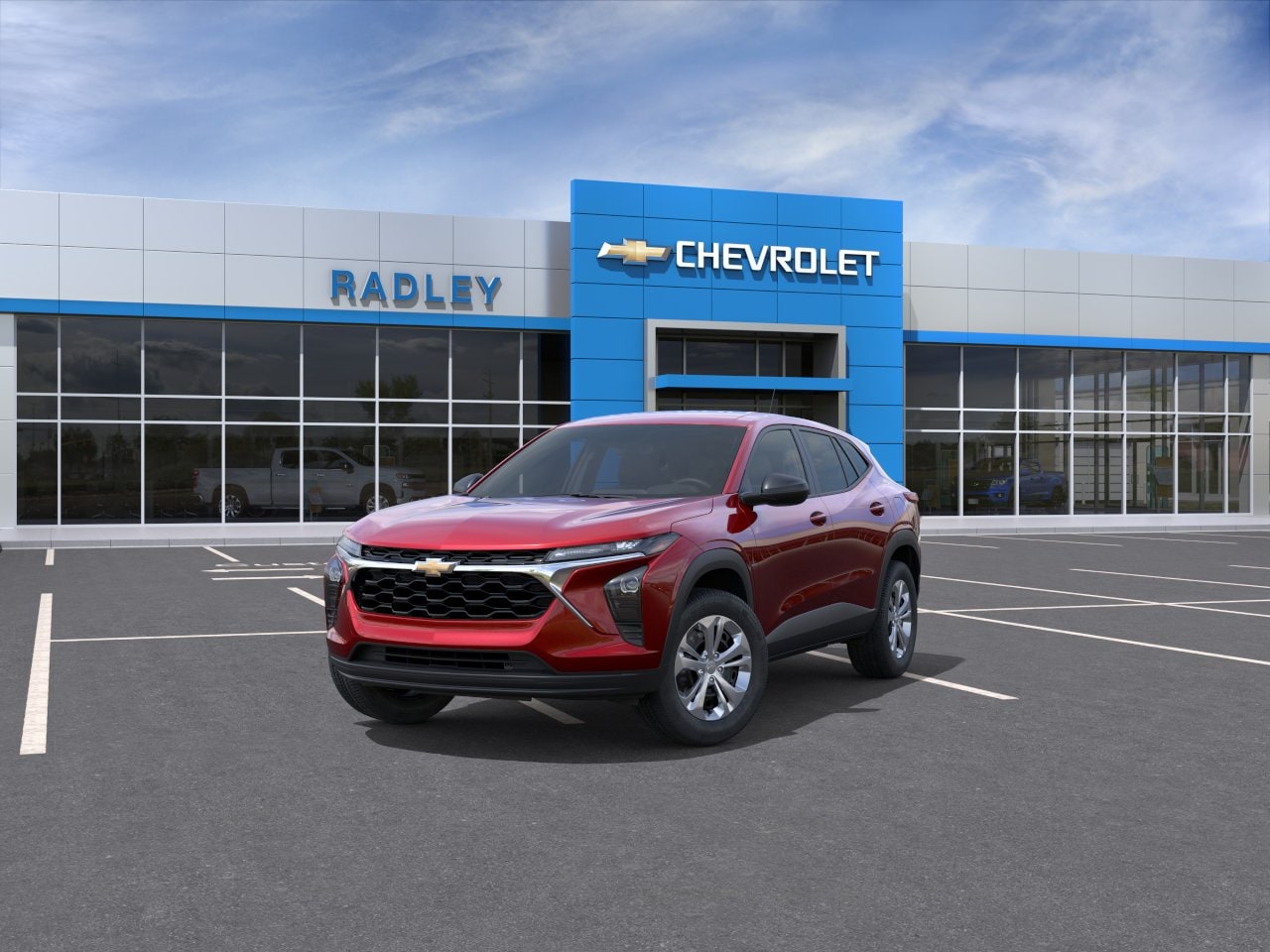 2026 Chevrolet Trax LS - Photo 8