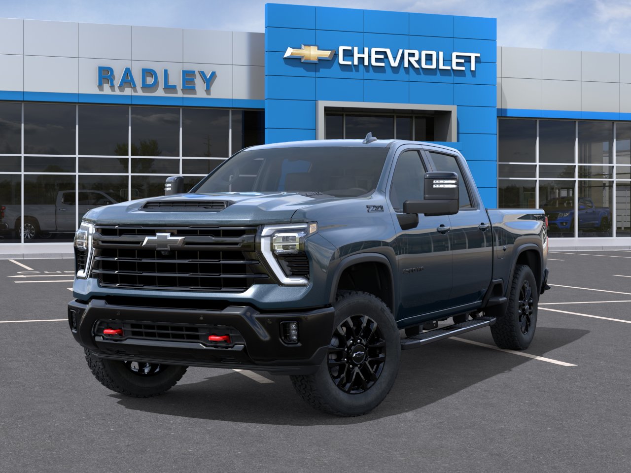 2026 Chevrolet Silverado 2500 HD LTZ - Photo 6