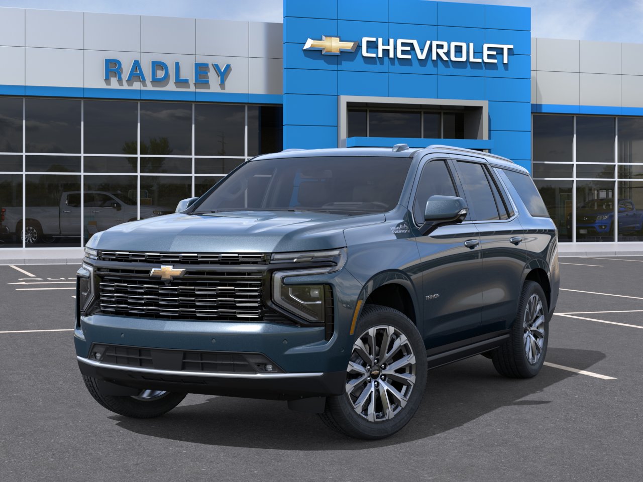 2026 Chevrolet Tahoe High Country - Photo 6