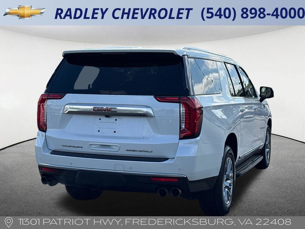 2021 GMC Yukon XL Denali - Photo 22