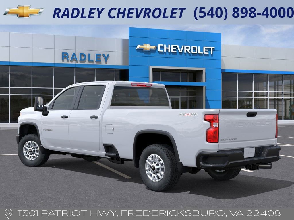 2026 Chevrolet Silverado 2500HD LT High Country photo 3