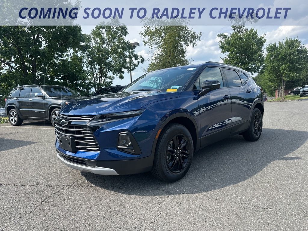 2022 Chevrolet Blazer