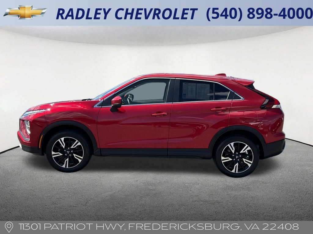 2024 Mitsubishi Eclipse Cross SEL photo 2