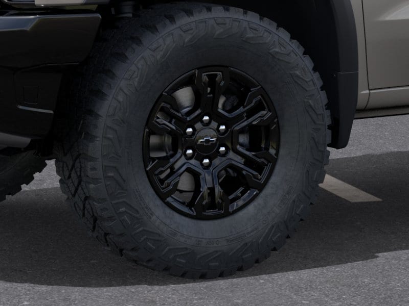 2026 Chevrolet Silverado 1500 ZR2 - Photo 9