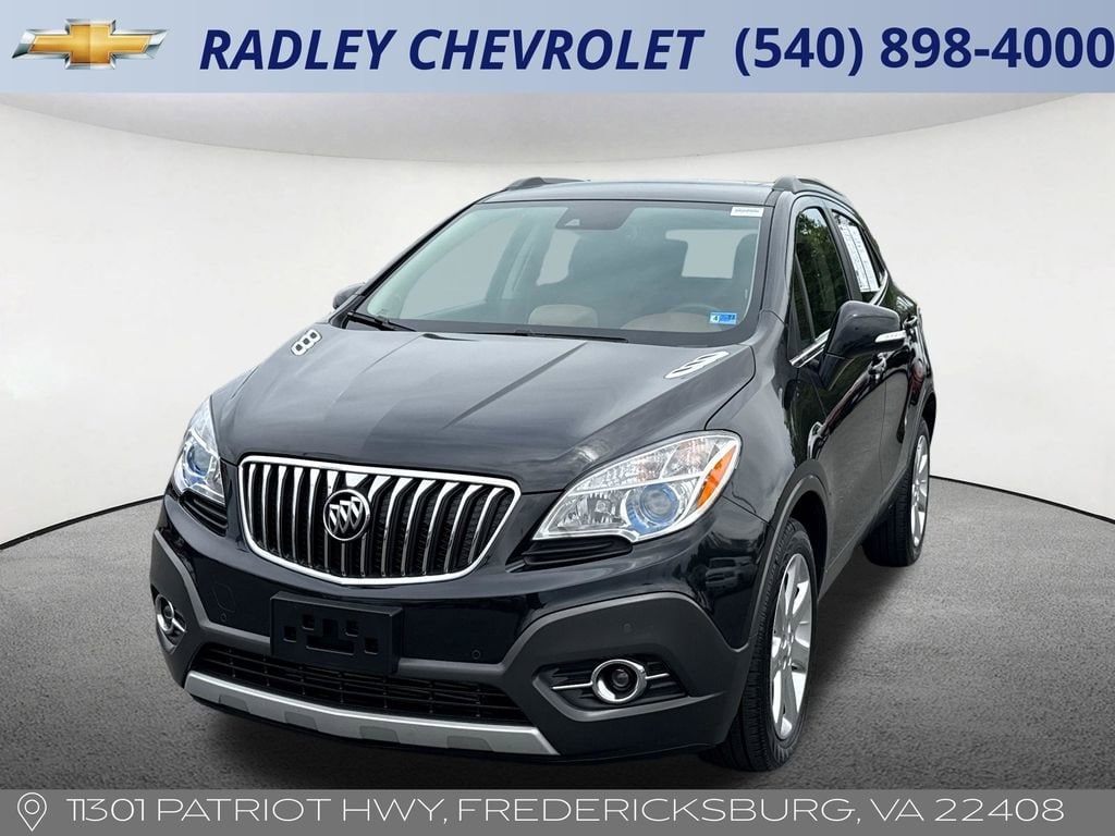 2015 Buick Encore Premium