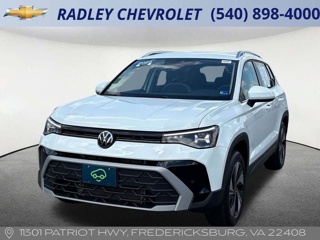 2025 Volkswagen Taos