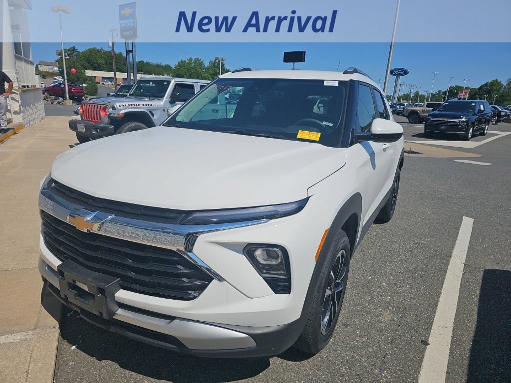 2025 Chevrolet Trailblazer