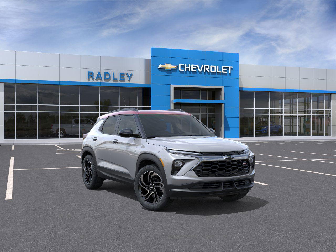 2026 Chevrolet Trailblazer SUV 